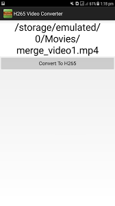 The best free h.265/hevc player named 5kplayer plays 4k mp4 mkv video files containing h.265/x265 hevc codec effortlessly without a hitch, . H265 Video Converter For Android Apk Download