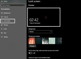 Cannot Change Lock Screen Wallpaper Windows 10 Pro You can change the lock screen image here too. cannot change lock screen wallpaper