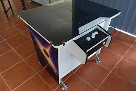 We present nucleus by sobro. Retropie Arcade Cabinet Cocktail Style 49 Steps With Pictures Instructables