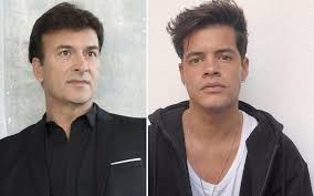 O ator ivo lucas já saiu do hospital de santarém e será operado a uma fratura exposta no braço, num hospital do distrito de lisboa. Tony Carreira E Ivo Lucas Juntos Na Missa Que Assinala Um Mes Sobre A Morte De Sara Carreira