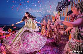 Click to see the original lyrics. Swoon Worthy Ideas For A Flower Shower For Your Indian Wedding