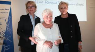 Line Renaud (96 ans) prête à dévoiler le contenu de son testament ? "À ma  mort, La Jonchère sera vendue..."