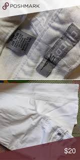 Chicos White Jeans Size 00 In The Chicos Size Chart I Am