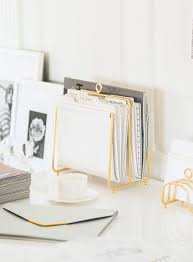 Think I Might Want This Sugar Paper For Target Stylish Office Accessories Office Accessories Stylish Office