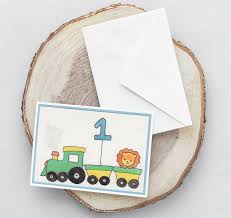 Handmade Birthday Card For 3 Year Old Boy Handmade 1st Birthday Card First Birthday Card One Year Etsy In 2020 1st Birthday Cards First Birthday Cards Watercolor Birthday Cards