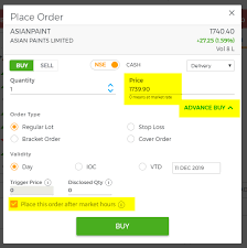 5paisa is an investment app and trading platform. How I Can Place Amo Orders On 5paisa