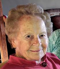 Ruby Kathleen Birrer (Greenup) Sheppard