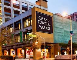What To Eat Now At Grand Central Market Tasting Table La Central Market Atlanta Travel Los Angeles Market