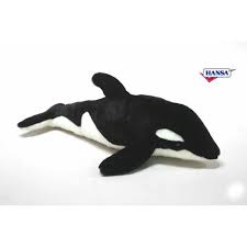 Pin By Christmas Central On Orcas Whale Plush Animal Plush Toys Cute Stuffed Animals