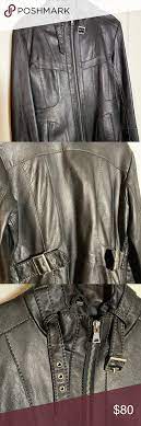 Ladies Black Leather Jacket Womens Black Leather Jacket Leather Jacket Black Leather Jacket