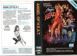 angel of h.e.a.t. – Norsk VHS
