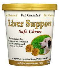 Check spelling or type a new query. Vet Classics Liver Support 60 Chews Per Box Town Country Vet Clinic Online Pharmacy