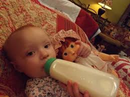 Storage room full of childhood memories