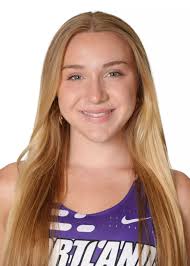 2025 Women's Cross Country Roster