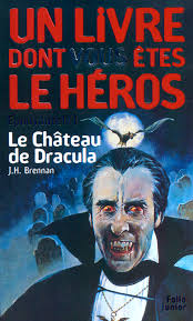 Le Château de Dracula de J.H. Brennan