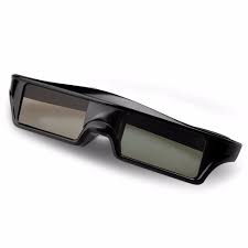 3d rf bluetooth active glasses for epson elpgs03 home cinema projector gafas 3d