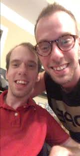 Introduction after losing twin brother