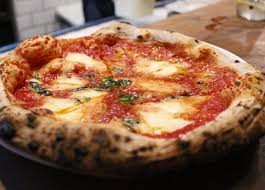 A Impecavel Margherita Do Ferro E Farinha No Rio Farinha Pizzas Restaurantes