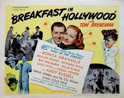 Breakfast in Hollywood (1946) | ČSFD.cz