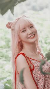 Onda is in charge of lead dancer, sub vocalist in the group, everglow. Kpop Locks Onda Gf Material Like Reblog Spearbinsung