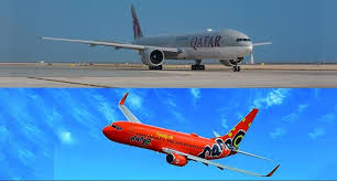 Book cape town flights with mango, kulula and safair from r599. Qatar Airways Mango Sign Interline Agreement Aviation