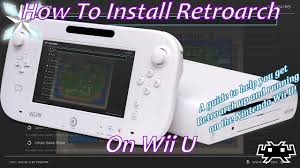 Por el momento sólo se cuenta con la confirmación oficial de la llegada del juego a japón. Wii U Retroarch Gba Emulation Setup Guide Youtube