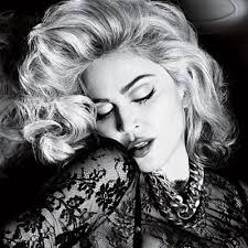 Madonna may take over directing her biopic