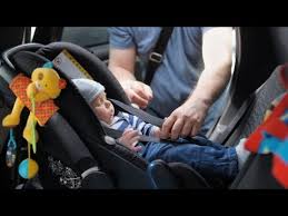 كيفية تركيب كرسى الاطفال بالسياره Youtube