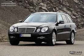 2008 Mercedes Benz Station Wagon Sport Package Avant Garde Leather Xenon Car Photo And Specs Sports Wagon Mercedes Benz Sports Package