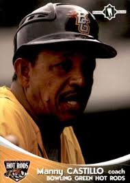 Manny Castillo Cards