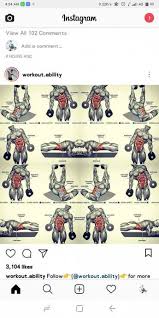Stretching Is Must Fitness666 Shoulder Workout Bodyweight Workout Gym Workout Tips