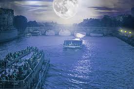 Halloween 2019 La Traversee Des Damnes L Escape Game Sur La Seine Halloween Sortir A Paris Paris