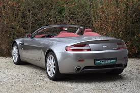 Image result for Meteorite Silver 2007 V8 Vantage Roadster