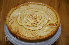 Tarte Aux Pommes Traditionnelle Tarte Aux Pommes Tarte Recette Tarte