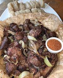 Ntaba first name was found 2 times in 2 different countries. Teamcongo Com On Twitter Congolese Dish Ntaba X Kwanga