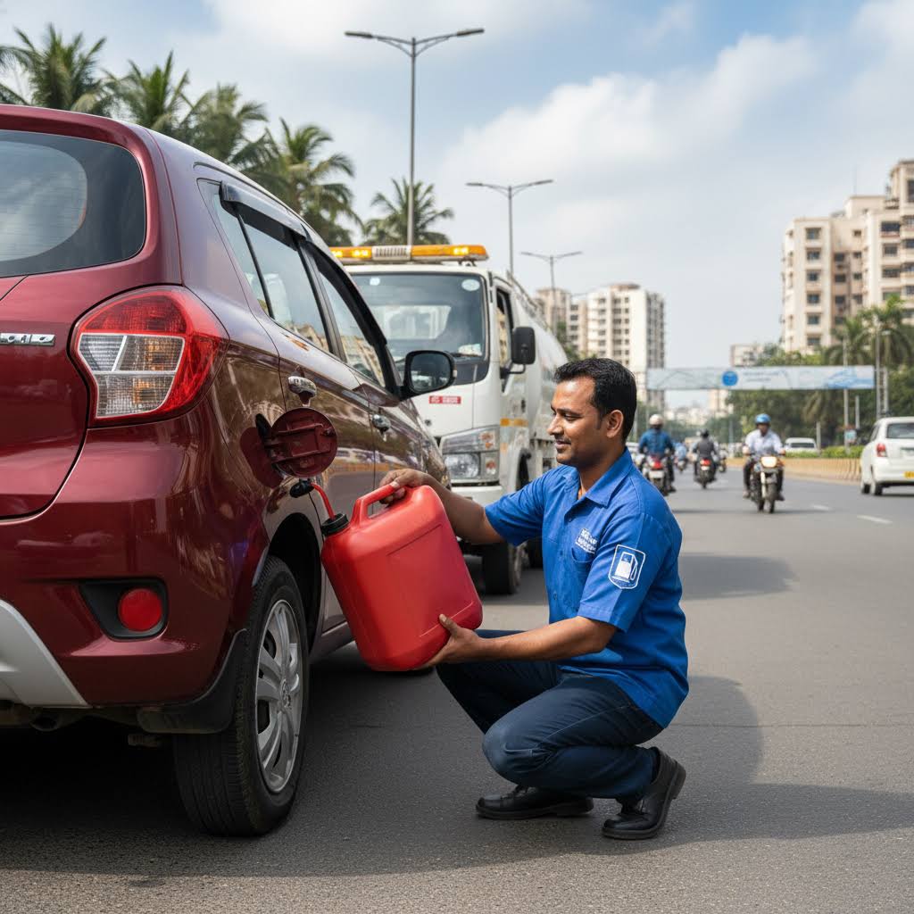 Fuel Delivery Service in Andheri product image