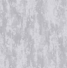 Boutique Vliestapete Industrial Texture Silver 1000 Cm Lange Silberne Tapete Tapeten Wandtapete