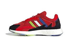 Asterisk Collective Adidas Originals Tresc Run Active Red Adidas Adidas Originals Sneaker Head