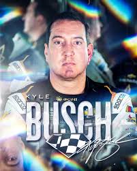 CHECKERED FLAG: Make it five in Fontana! Kyle Busch wins at Auto Club  Speedway!