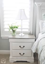 These are the paris grey chalk painted chests i transformed for my bedroom refresh. 30 Grey Bedroom Furniture Ideas Chalk Paint Tutorial Redo Furniture Chalk Paint Furniture