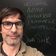 dana sink animator dana sink