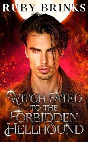Amazon.com: Witch Fated to Forbidden Hellhound: Enemies to Lovers Shifter  Paranormal Romance (Magical Fated Mates) eBook : Brinks, Ruby: Tienda Kindle