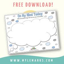 Free tutorial online gives you the best free online counselling courses with certificates. Free Therapeutic Worksheets For Kids And Teens