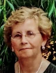 Obituary information for Nancy Elizabeth Spizio Burns