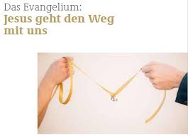 Der begriff evangelium stammt aus dem griechischen und bedeutet »frohe botschaft«. Lesung Und Evangelium Bistum Passau