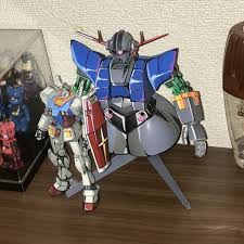 hguc rx 78 2 ガンダム イラスト風塗装 めぐりあい宇宙 ソネさんのガンプラ作品 gunsta ガンスタ ガンダム イラスト イラスト ガンダム