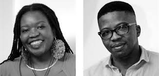 umuntu is a bulletin in black and white for friends and funders of the  Other Foundation