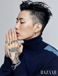 He made his debut as jaebeom as the former leader of the korean group 2pm. Jay Park Harper S Bazaar 17 Jay Park B Boy Kpop