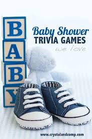 Planning a baby shower or sprinkle? 9 Baby Shower Trivia Games