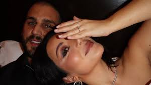 Martha Kalifatidis Reveals Eye-Watering Price Of Her Engagement Ring